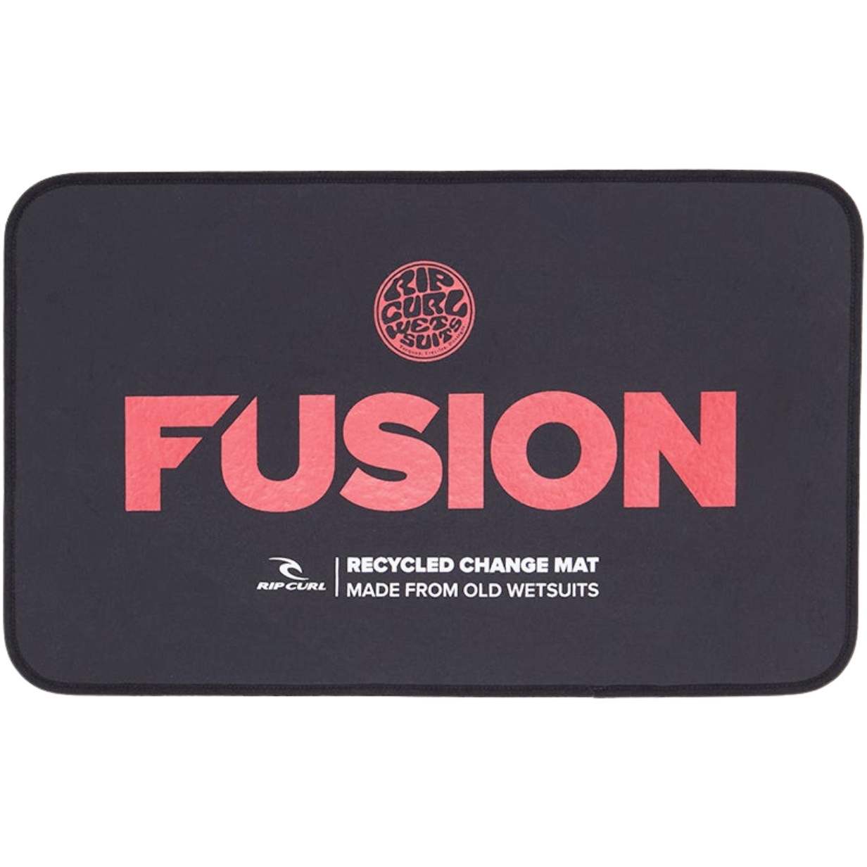 2026 Rip Curl Recycled Fusion Change Mat 12DMSA - Assorted